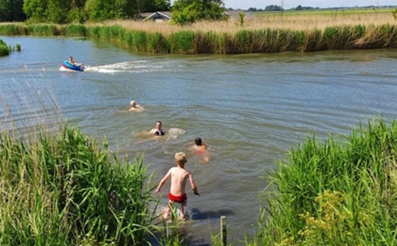 Vakantieboerderij Huize Nuis Noordbeemster Exterior photo
