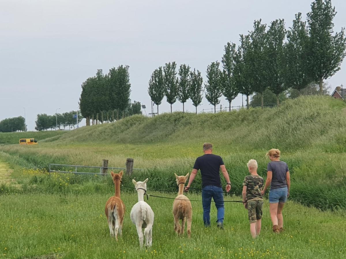 Vakantieboerderij Huize Nuis Noordbeemster Exterior photo