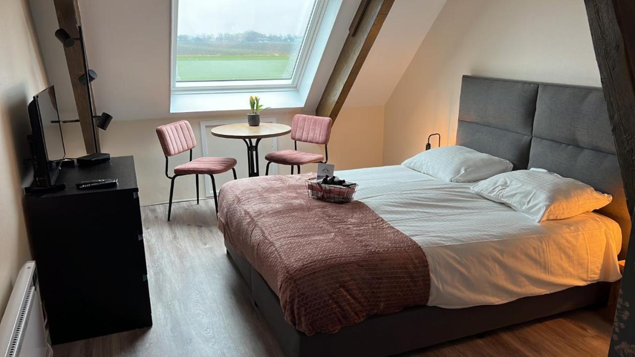 Vakantieboerderij Huize Nuis Noordbeemster Exterior photo